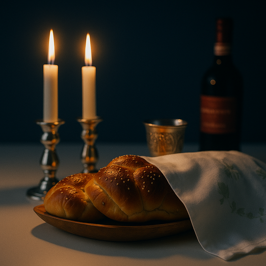 Conexión + Cena de Shabbat – Viernes 18 de julio - Registro Anticipado [35 U$]