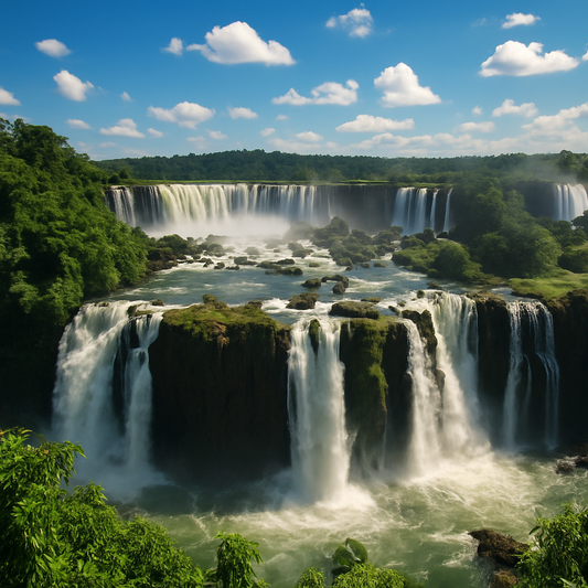 Excursión Cataratas de Iguazu 2025 - [172 U$]