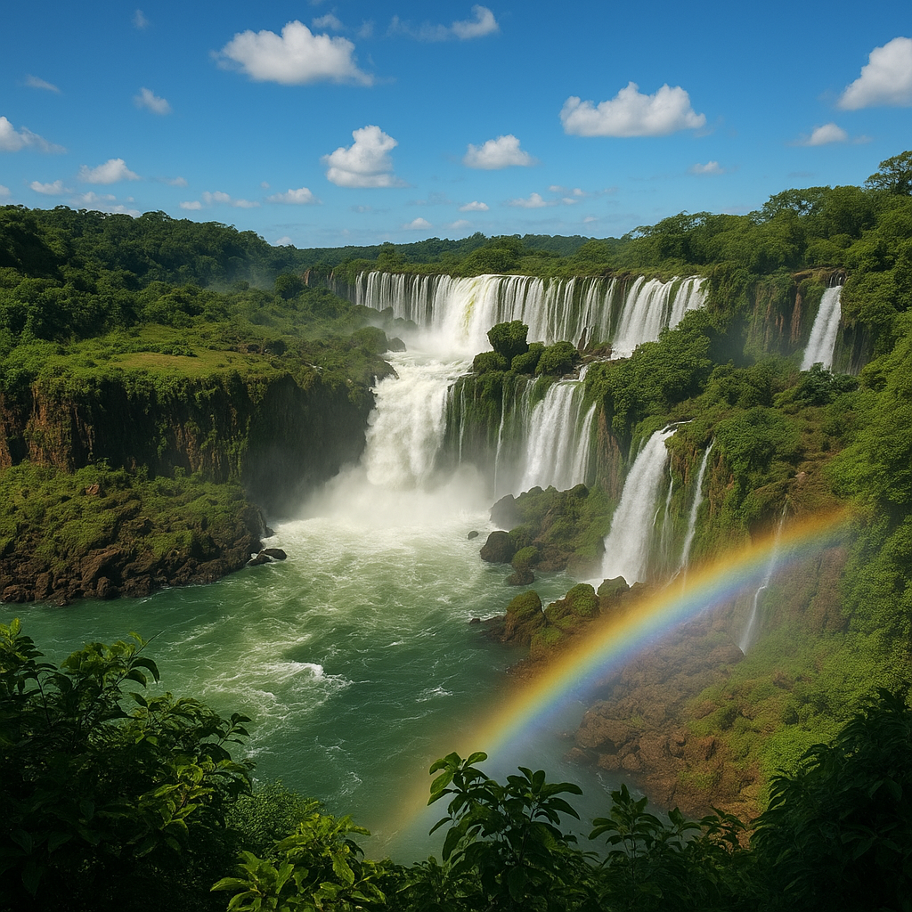 Excursión Cataratas de Iguazu 2025 - [172 U$]