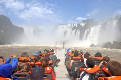 Excursión Cataratas de Iguazu 2025 - [172 U$]