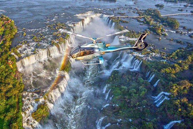 Excursión Cataratas de Iguazu 2025 - [172 U$]